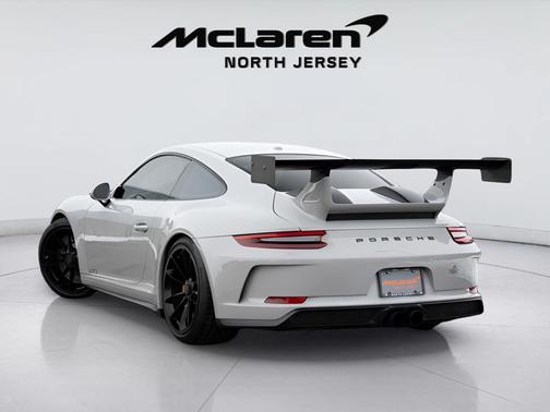 2018 Porsche 911 GT3