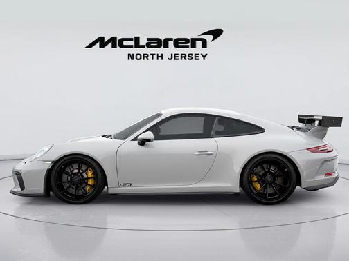 2018 Porsche 911 GT3