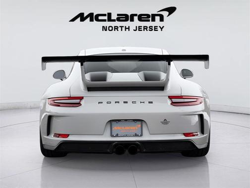 2018 Porsche 911 GT3