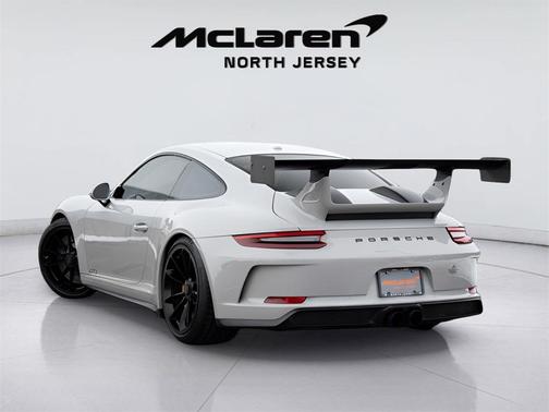 2018 Porsche 911 GT3