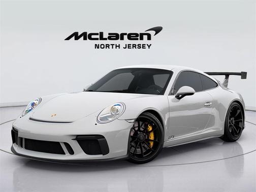 2018 Porsche 911 GT3