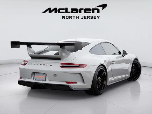 2018 Porsche 911 GT3