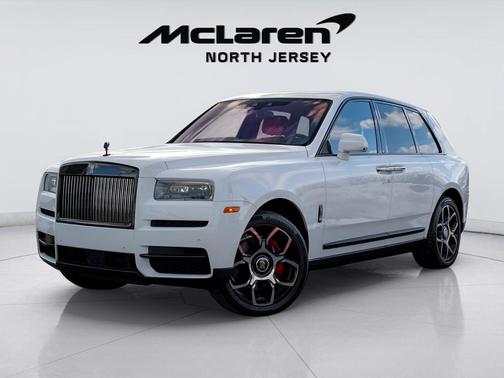 2022 Rolls-Royce Cullinan 