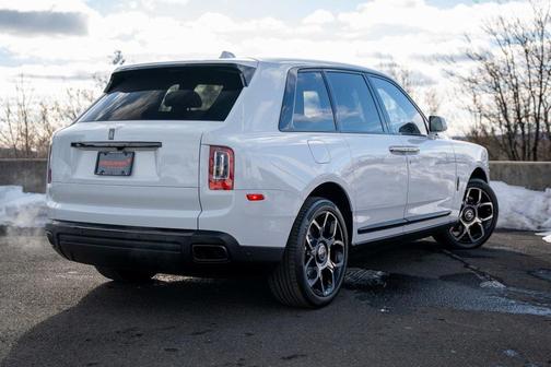 2022 Rolls-Royce Cullinan 