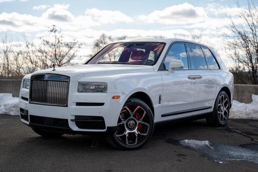 2022 Rolls-Royce Cullinan 