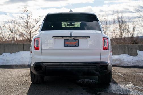 2022 Rolls-Royce Cullinan 
