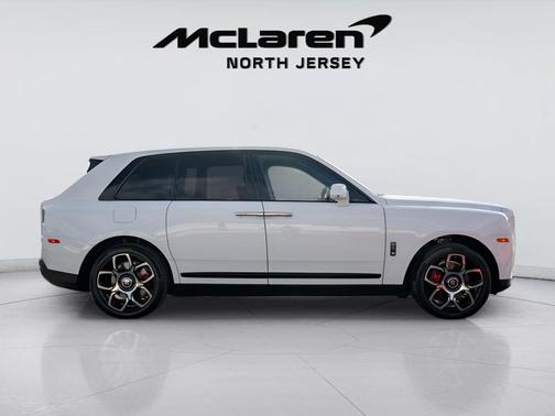 2022 Rolls-Royce Cullinan 