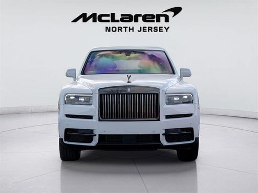 2022 Rolls-Royce Cullinan Black Badge