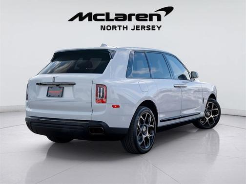 2022 Rolls-Royce Cullinan Black Badge