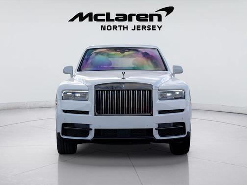 2022 Rolls-Royce Cullinan 