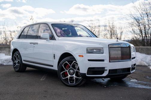 2022 Rolls-Royce Cullinan 