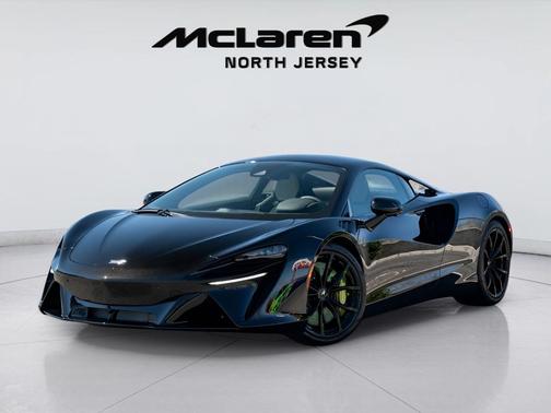 2025 McLaren Artura TechLux