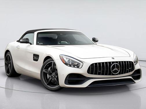 2018 Mercedes-Benz AMG GT Base