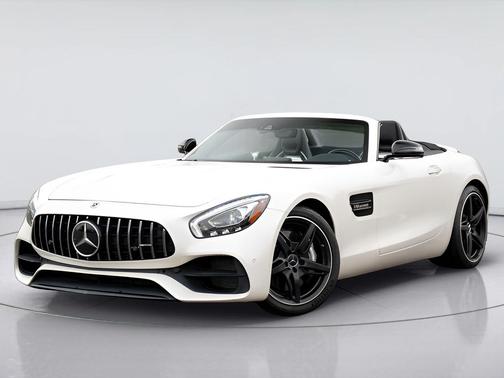 2018 Mercedes-Benz AMG GT Base