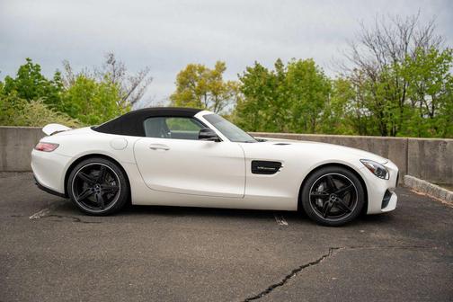 2018 Mercedes-Benz AMG GT Base