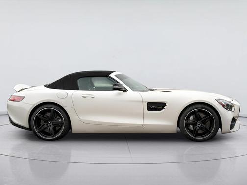 2018 Mercedes-Benz AMG GT Base