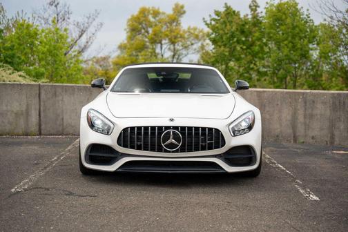 2018 Mercedes-Benz AMG GT Base
