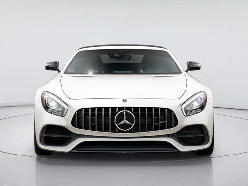 2018 Mercedes-Benz AMG GT Base