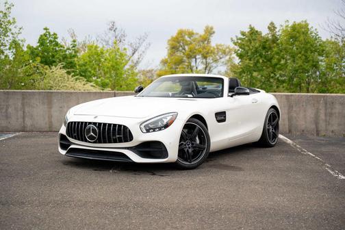 2018 Mercedes-Benz AMG GT Base