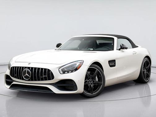 2018 Mercedes-Benz AMG GT Base