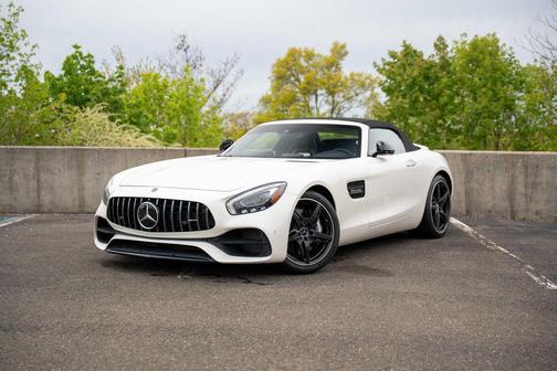 2018 Mercedes-Benz AMG GT Base