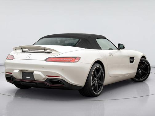 2018 Mercedes-Benz AMG GT Base