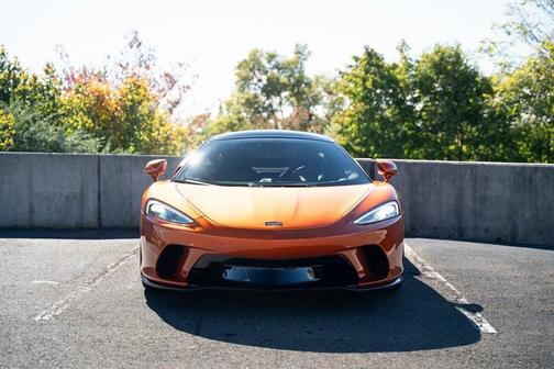 2021 McLaren GT Coupe