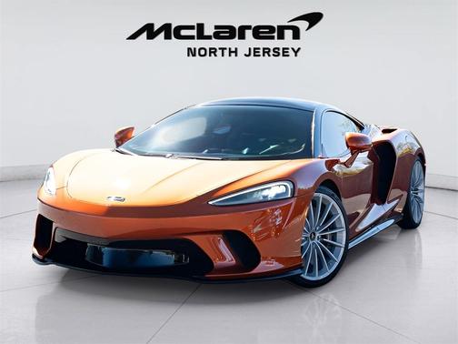 2021 McLaren GT Coupe