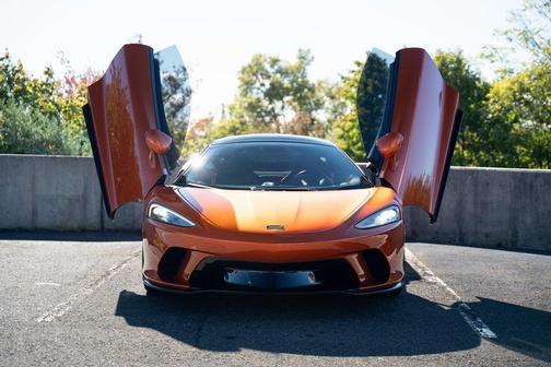 2021 McLaren GT Coupe