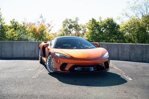 2021 McLaren GT Coupe