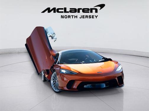 2021 McLaren GT Coupe