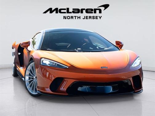 2021 McLaren GT Coupe