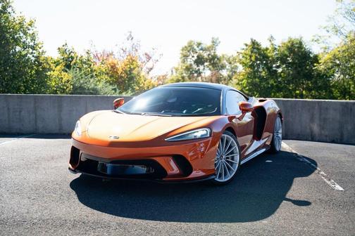 2021 McLaren GT Coupe