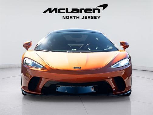 2021 McLaren GT Coupe