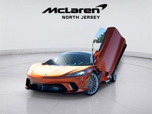 2021 McLaren GT Coupe