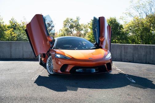 2021 McLaren GT Coupe