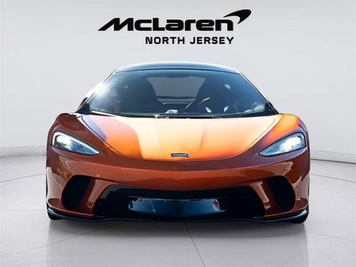 2021 McLaren GT Coupe