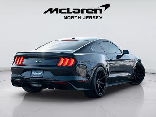 2018 Ford Mustang GT Premium