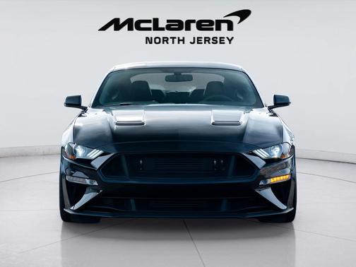 2018 Ford Mustang GT Premium