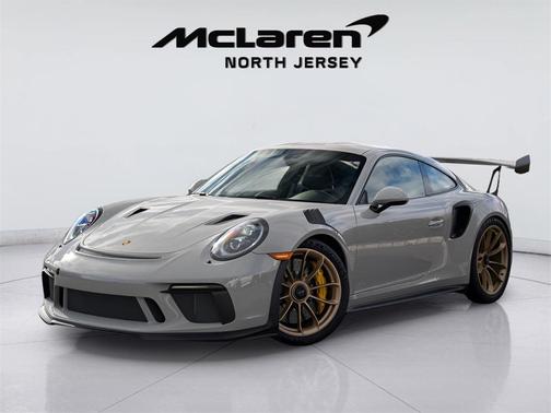 2019 Porsche 911 GT3 RS