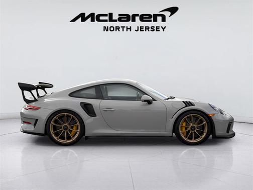 2019 Porsche 911 GT3 RS