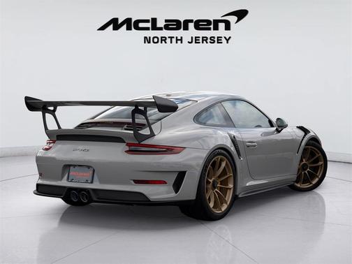2019 Porsche 911 GT3 RS