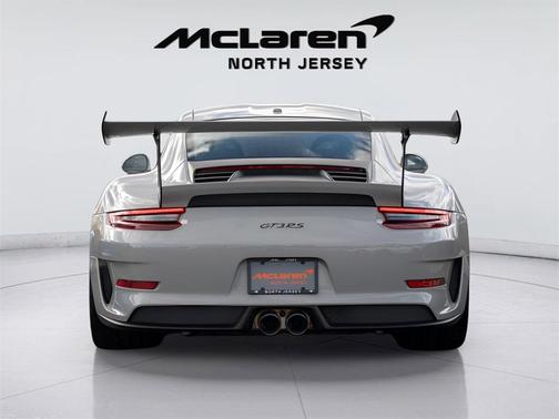 2019 Porsche 911 GT3 RS