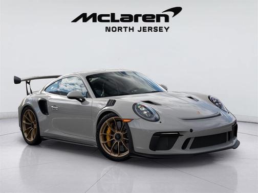 2019 Porsche 911 GT3 RS