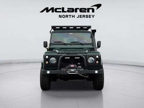 1992 Land Rover Defender 110