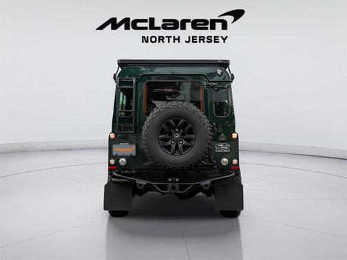 1992 Land Rover Defender 