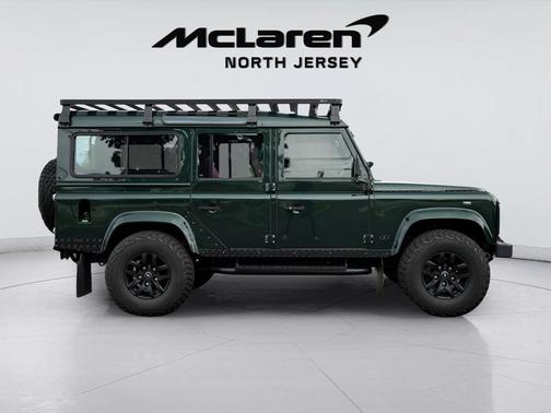 1992 Land Rover Defender 110