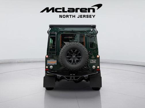 1992 Land Rover Defender 110