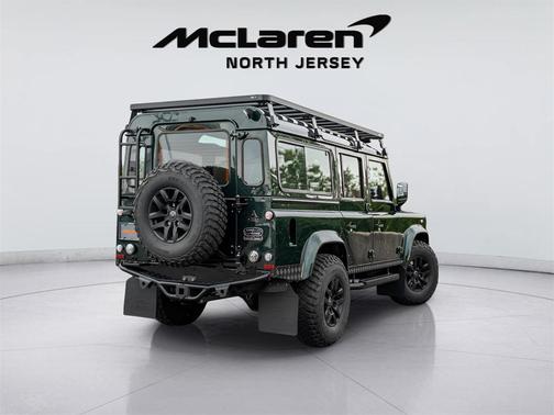 1992 Land Rover Defender 