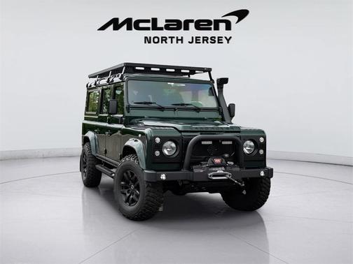 1992 Land Rover Defender 